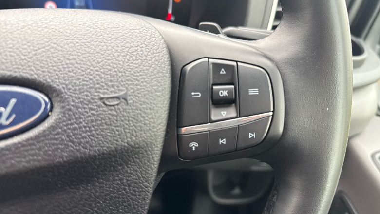 Ford Transit 350 L3 Diesel Fwd 2.0 EcoBlue 165ps H2 Limited Van Auto [Nav]